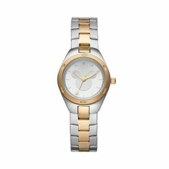 Disney's Mickey Mouse Women's Stainless Steel Watch Silver Tone -Disney Sales Store unnamed file 6696