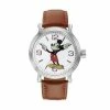 Disney's Mickey Mouse Men's Leather Watch -Disney Sales Store unnamed file 6697