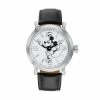 Disney's Mickey Mouse Men's Leather Watch -Disney Sales Store unnamed file 6718