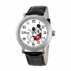 Disney Mickey Mouse Women's Leather Watch -Disney Sales Store unnamed file 6733