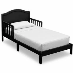 Disney Delta Children Baker Wood Toddler Bed Black