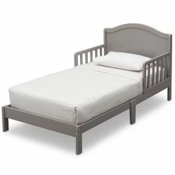 Disney Delta Children Baker Wood Toddler Bed Black -Disney Sales Store unnamed file 6738