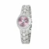 Disney's Minnie Mouse Silhouette Women's Stainless Steel Watch 2 Disney's Minnie Mouse Silhouette Women's Stainless Steel Watch -Disney Sales Store unnamed file 6744