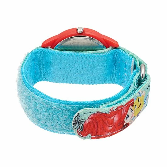 Disney's The Little Mermaid Ariel & Flounder Kids' Time Teacher Watch Disney's The Little Mermaid Ariel & Flounder Kids' Time Teacher Watch -Disney Sales Store unnamed file 6749