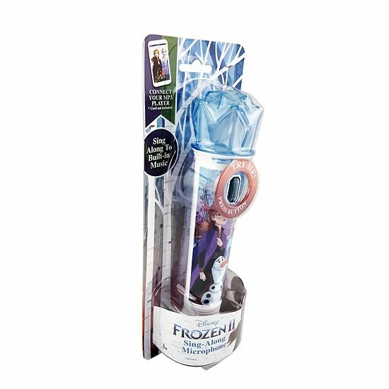 Disney's Frozen 2 Sing Along Microphone by KIDdesigns Disney's Frozen 2 Sing Along Microphone By KIDdesigns -Disney Sales Store unnamed file 675