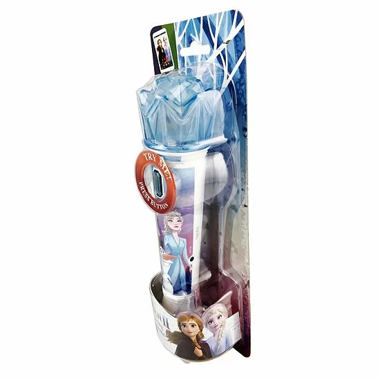 Disney's Frozen 2 Sing Along Microphone by KIDdesigns Disney's Frozen 2 Sing Along Microphone By KIDdesigns -Disney Sales Store unnamed file 676