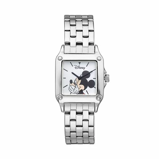 Disney's Mickey Mouse Women's Stainless Steel Watch Disney's Mickey Mouse Women's Stainless Steel Watch -Disney Sales Store unnamed file 6763