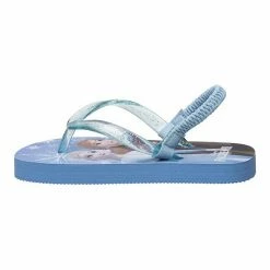 Disney's Frozen II Anna & Elsa Toddler Girls' Flip Flop Sandals -Disney Sales Store unnamed file 6768