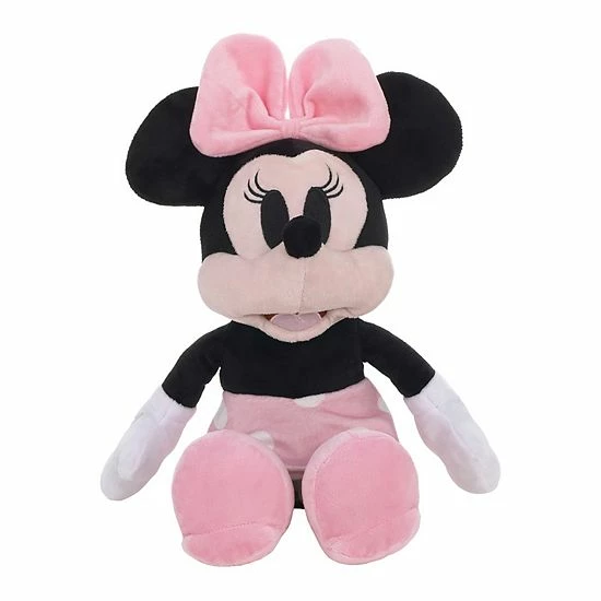 Disney's Minnie Mouse Plush Stuffed Animal Disney's Minnie Mouse Plush Stuffed Animal -Disney Sales Store unnamed file 6778