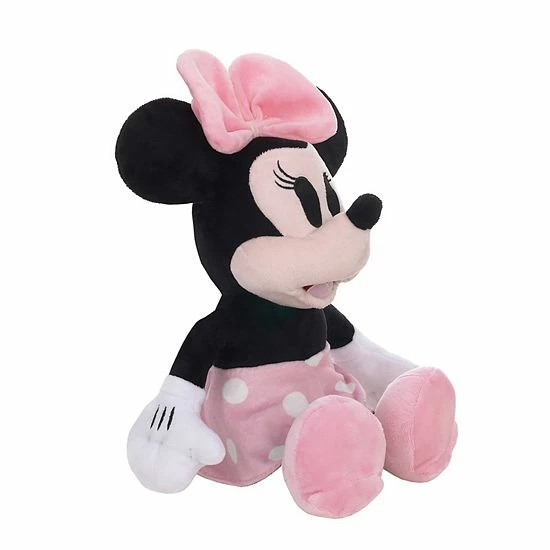 Disney's Minnie Mouse Plush Stuffed Animal Disney's Minnie Mouse Plush Stuffed Animal -Disney Sales Store unnamed file 6779
