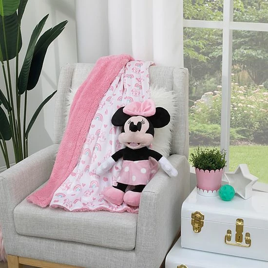 Disney's Minnie Mouse Plush Stuffed Animal Disney's Minnie Mouse Plush Stuffed Animal -Disney Sales Store unnamed file 6781