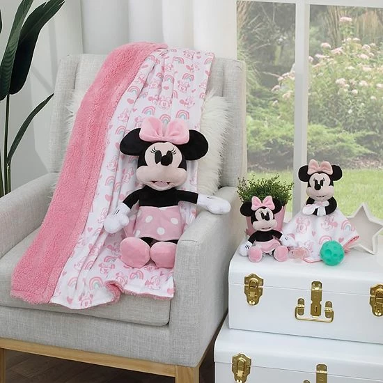 Disney's Minnie Mouse Plush Stuffed Animal Disney's Minnie Mouse Plush Stuffed Animal -Disney Sales Store unnamed file 6782