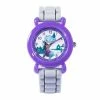 Disney's Raya And The Last Dragon Kids' Purple Plastic Watch