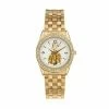Disney's Beauty And The Beast Princess Belle Women's Crystal Watch