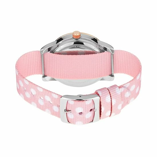 Disney's Minnie Mouse "Bows are Always a Good Idea" Women's Reversible Strap Watch Disney's Minnie Mouse "Bows Are Always A Good Idea" Women's Reversible Strap Watch -Disney Sales Store unnamed file 6800