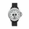 Disney's Mickey Mouse Women's Crystal Watch