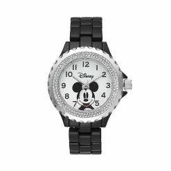 Disney's Mickey Mouse Women's Crystal Watch