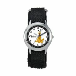 Disney's Pluto Kids' Time Teacher Watch