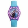 Disney's Frozen 2 Anna & Elsa Kids' Time Teacher Watch