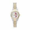 Disney's Minnie Mouse Women's Two Tone Stainless Steel Watch -Disney Sales Store unnamed file 6849