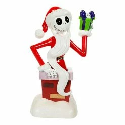 Disney's Nightmare Before Christmas Jack Skellington Treetop