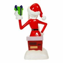 Disney's Nightmare Before Christmas Jack Skellington Treetop -Disney Sales Store unnamed file 6893