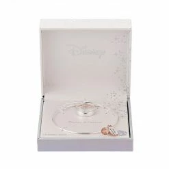 Disney's Mickey Mouse Crystal Bead Shaker Bangle Bracelet -Disney Sales Store unnamed file 690