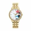 Disney's Minnie Mouse Women's Crystal Watch -Disney Sales Store unnamed file 6907