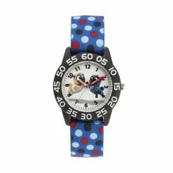Disney's Puppy Dog Pals Rolly & Bingo Kids' Time Teacher Watch