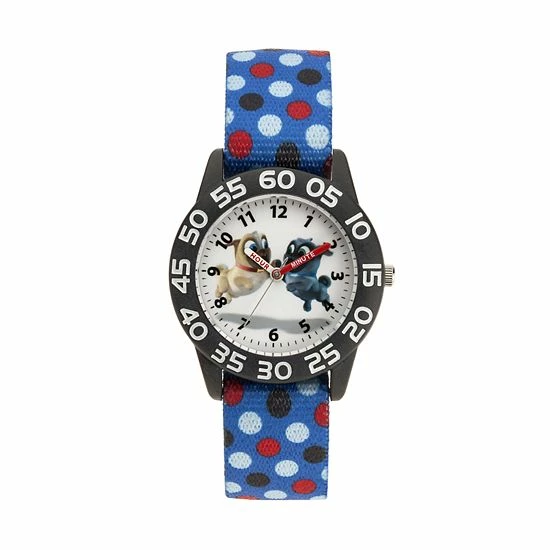 Disney's Puppy Dog Pals Rolly & Bingo Kids' Time Teacher Watch 3 Disney's Puppy Dog Pals Rolly & Bingo Kids' Time Teacher Watch