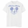 Disney's Mickey Mouse & Friends Boys 8-20 Mickey Mouse Star Stamp Graphic Tee -Disney Sales Store unnamed file 6948