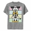 Disney's Mickey Mouse & Friends Boys 8-20 Group Comic Panels Performance Graphic Tee -Disney Sales Store unnamed file 6955