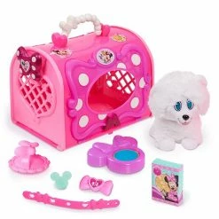 Disney's Minnie Mouse Happy Helpers Pet Carrier