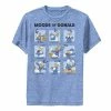 Disney's Mickey Mouse & Friends Boys 8-20 Donald Duck Moods Box Up Performance Graphic Tee -Disney Sales Store unnamed file 6964