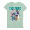 Disney's Encanto Girls 7-16 Group Portrait Logo Graphic Tee 1 Disney's Encanto Girls 7-16 Group Portrait Logo Graphic Tee -Disney Sales Store unnamed file 7002