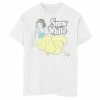 Boys 8-20 Disney Snow White Simple Portrait Graphic Tee -Disney Sales Store unnamed file 7009
