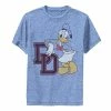 Disney's Mickey Mouse & Friends Boys 8-20 Donald Duck Varsity Portrait Performance Graphic Tee -Disney Sales Store unnamed file 7046