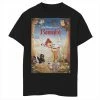 Disney's Bambi Boys 8-20 Friendships Poster Graphic Tee Black 2 Disney's Bambi Boys 8-20 Friendships Poster Graphic Tee Black -Disney Sales Store unnamed file 7056