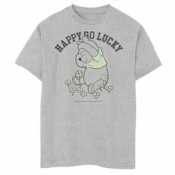 Disney's Winnie The Pooh Boys 8-20 Happy Go Lucky Portrait Graphic Tee