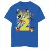 Disney's Mickey & Friends Boys 8-20 2 Year Old Birthday Boy Graphic Tee Royal -Disney Sales Store unnamed file 7069