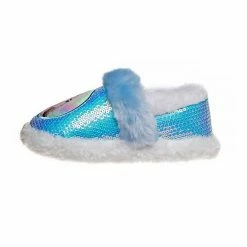 Disney's Frozen 2 Anna & Elsa Toddler Girls' Slippers -Disney Sales Store unnamed file 708