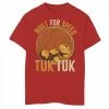 Disney's Raya And The Last Dragon Boys 8-20 Tuk Tuk Built For Speed C1 Graphic Tee -Disney Sales Store unnamed file 7087