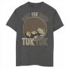 Disney's Raya And The Last Dragon Boys 8-20 Tuk Tuk Built For Speed C1 Graphic Tee