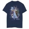 Disney's Frozen 2 Boys 8-20 Group Shot Walking Into Forest Graphic Tee -Disney Sales Store unnamed file 7114