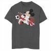 Disney's Mickey Mouse Boys 8-20 England Soccer Uniform Portrait Graphic Tee -Disney Sales Store unnamed file 7118
