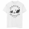 Disney's The Lion King Boys 8-20 Hakuna Matata Pride Camp Graphic Tee