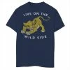 Disney's The Lion King Boys 8-20 Simba Wild Side Graphic Tee -Disney Sales Store unnamed file 7124