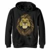 Disney's The Lion King Boys 8-20 Noble Simba Graphic Fleece Hoodie -Disney Sales Store unnamed file 7127