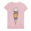 Disney's The Aristocats Girls 7-16 Kitten Ice Cream Graphic Tee -Disney Sales Store unnamed file 713