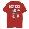 Disney's Mickey Mouse & Friends Boys 8-20 Mickey Mouse Wave Portrait Graphic Tee -Disney Sales Store unnamed file 7150